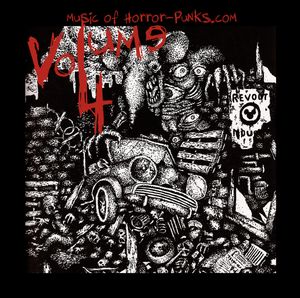 The Music of Horror-Punks.com, Volume 4