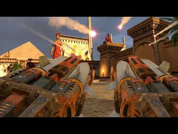 Serious Sam VR: The First Encounter