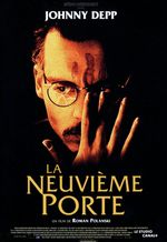 Affiche La Neuvième Porte Affiche La Neuvième Porte