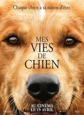 Affiche Mes vies de chien Affiche Mes vies de chien