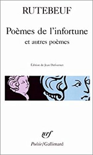 Poèmes de l'infortune