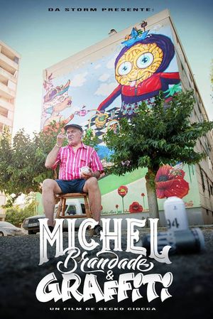 Michel, brandade & graffiti
