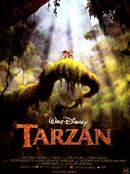 Affiche Tarzan