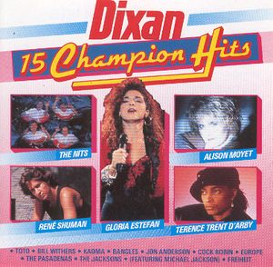 Dixan: 15 Champion Hits