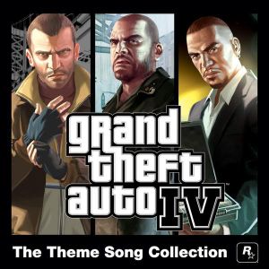 Grand Theft Auto IV — The Theme Song Collection (OST)