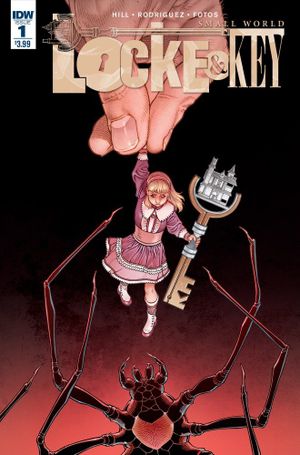 Locke & Key : Small World