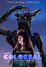 Affiche Colossal