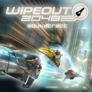 Wipeout 2048 (OST)