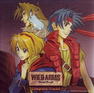 WILD ARMS Complete Tracks (OST)