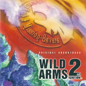 WILD ARMS 2nd IGNITION ORIGINAL SOUNDTRACK (OST)