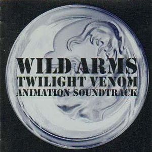 WILD ARMS TWILIGHT VENOM ANIMATION SOUNDTRACK (OST)