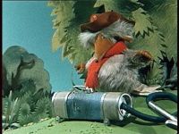 Blow The Womble Down