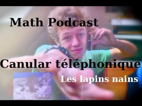 Math Podcast