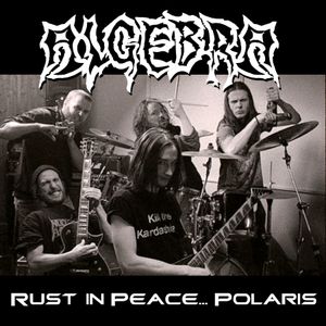 Rust in Peace… Polaris (Single)