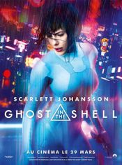 Affiche Ghost in the Shell Affiche Ghost in the Shell