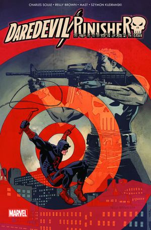 Le Septième Cercle - Daredevil/Punisher, tome 1