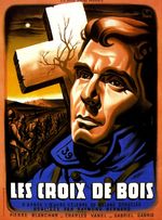 Affiche Les Croix de bois Affiche Les Croix de bois