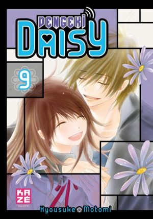 Dengeki Daisy, tome 9