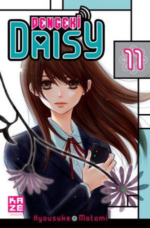 Dengeki Daisy, tome 11