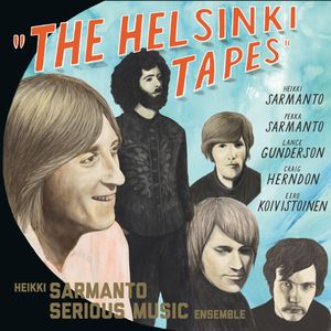 The Helsinki Tapes, Vol. 3 (Live)