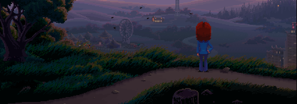 Cover Thimbleweed Park
