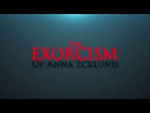 L'Exorcisme d'Anna Ecklund