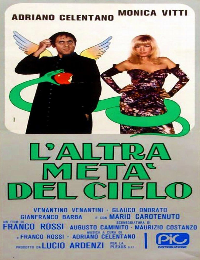 L Altra Metà Del Cielo Frase