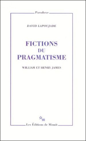 Fictions du pragmatisme