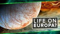 Life on Europa?