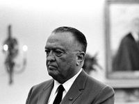 Les secrets de J Edgar Hoover