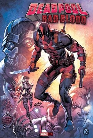 Deadpool : Bad blood