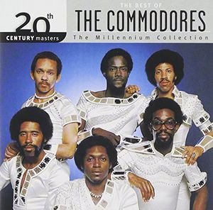 20th Century Masters: The Millennium Collection: The Best of The Commodores