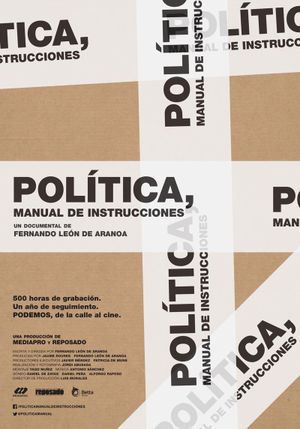 Politica, manual de instrucciones