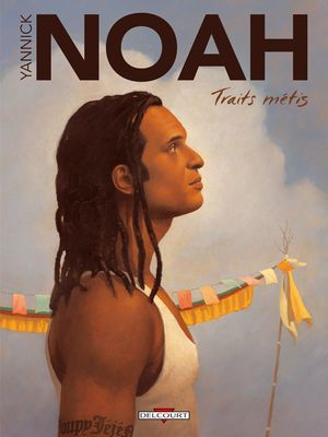 Yannick Noah - Traits Metis