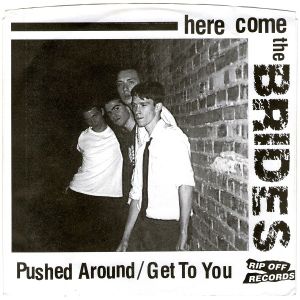 Pushed Around / Get to You (Single)