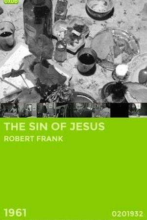 The sin of jesus
