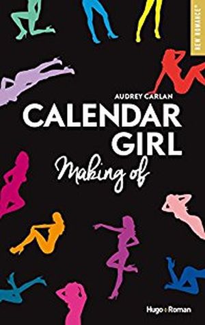 Calendar Girl : Making of