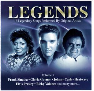 Legends, Volume 7