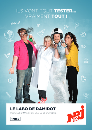 Le Labo De Damidot
