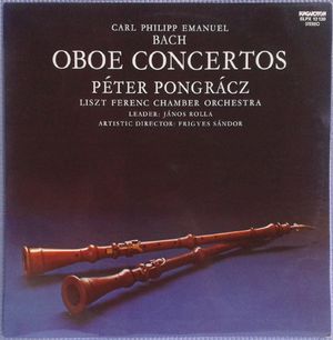 Oboe Concertos