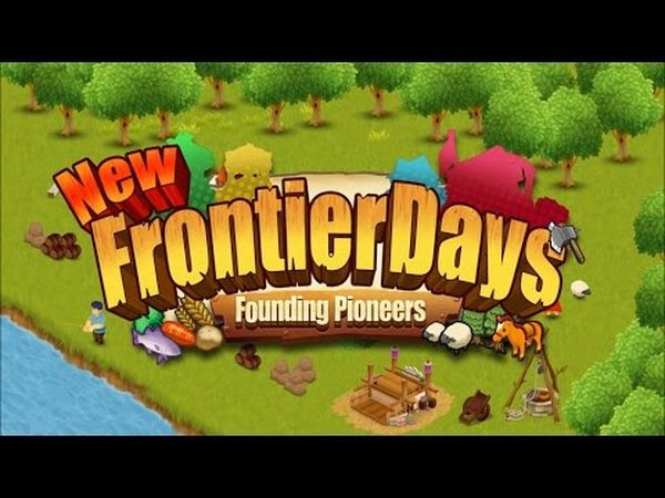 New Frontier Days: Founding Pioneers