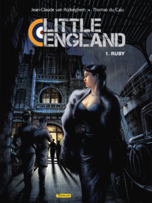 Little England, Tome 1 - Ruby