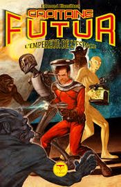 Couverture L'Empereur de l'espace Couverture L'Empereur de l'espace