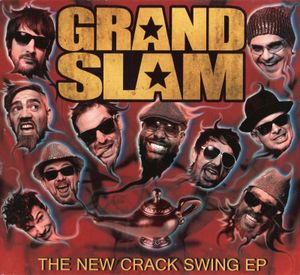 The New Crack Swing EP (EP)