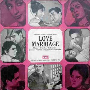 Love Marriage (OST)