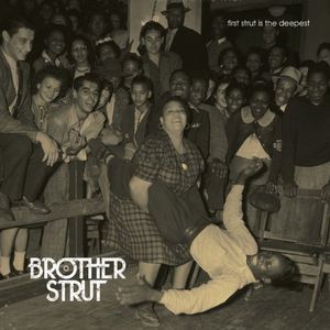 First Strut is the Deepest
