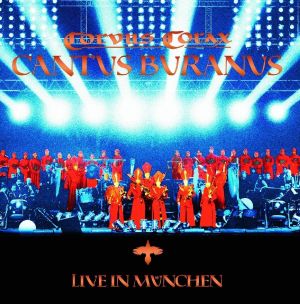 Cantus Buranus: Live in München (Live)