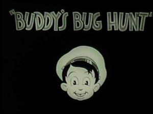 Buddy's Bug Hunt
