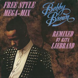 Free Style Mega-Mix (Single)