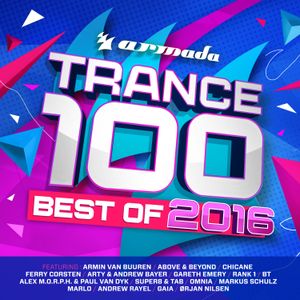 Trance 100: Best of 2016